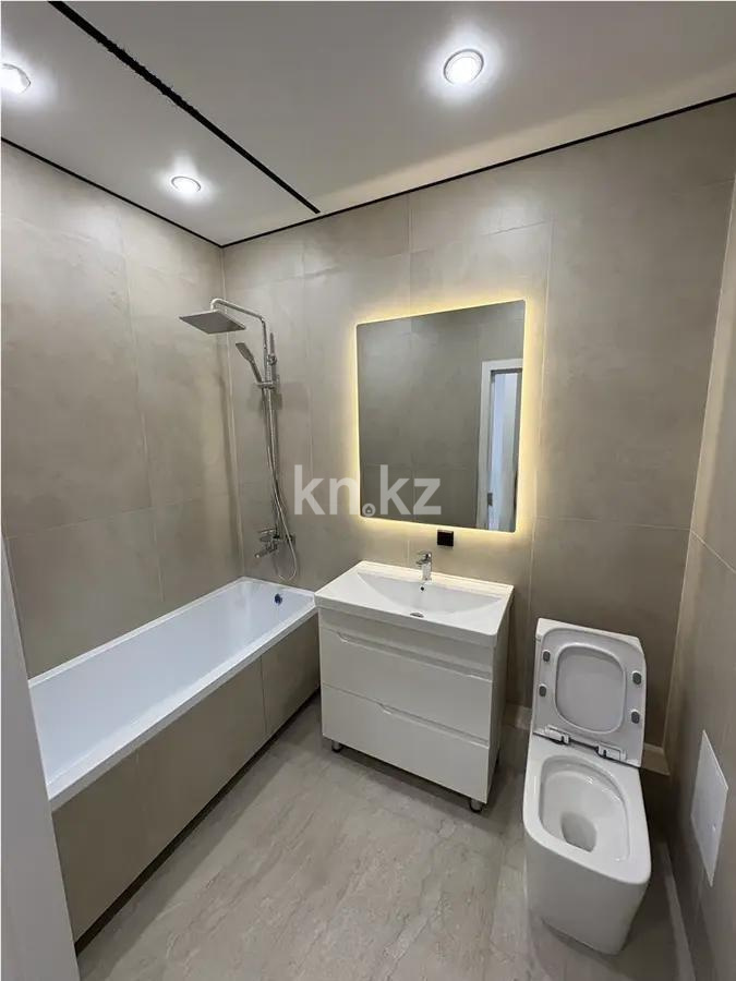Продажа 2-комнатной квартиры, 46.7 м² в Алматы - фото 4