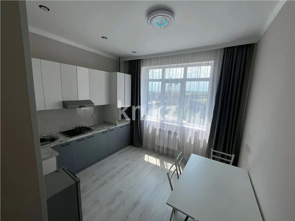 Продажа 1-комнатной квартиры, 43.6 м² в Алматы - фото 2