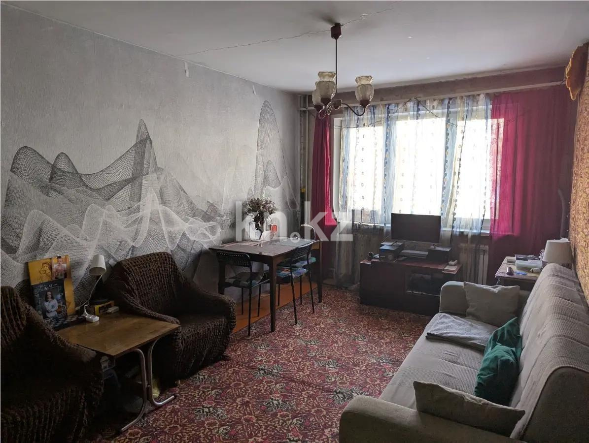 Продажа 3-комнатной квартиры, 58 м² в Алматы