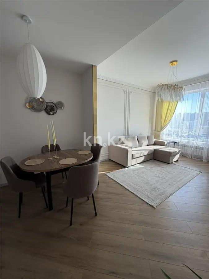 Продажа 2-комнатной квартиры, 40 м² в Астане