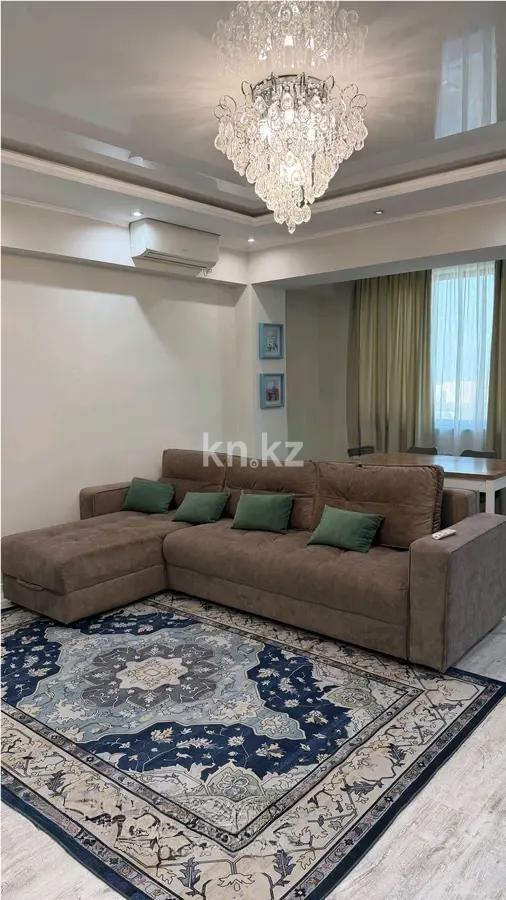 Продажа 2-комнатной квартиры, 89 м² в Алматы