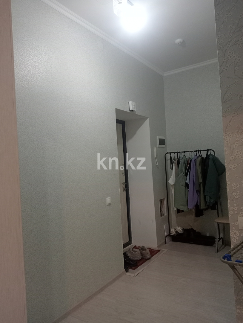 Продажа 1-комнатной квартиры, 40 м², пр. Улы Дала, дом  33/1 - пр. Кабанбай батыра в Астане - фото 3