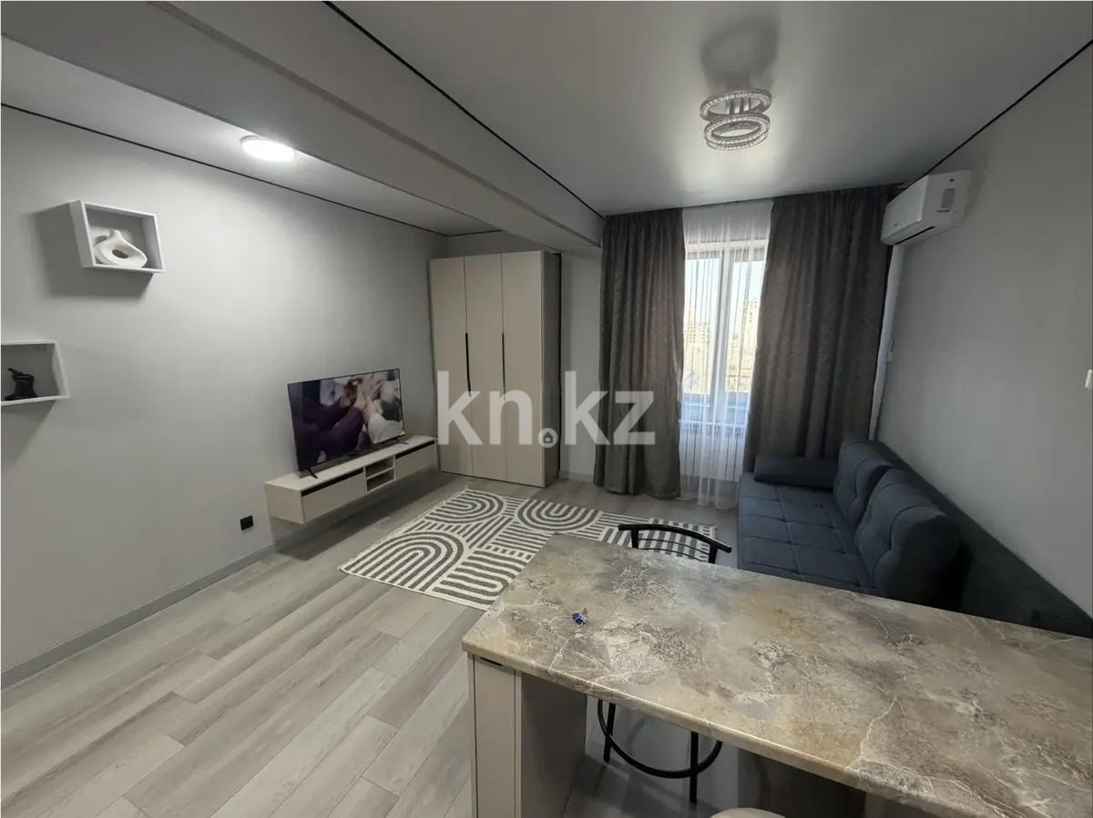 Продажа 1-комнатной квартиры, 30.6 м² в Алматы