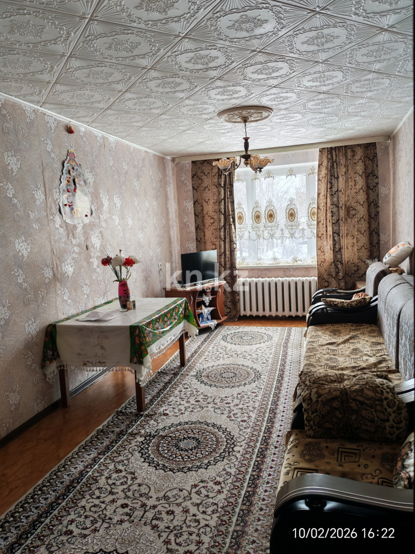 Продажа 3-комнатной квартиры, 67.1 м² в Уральске