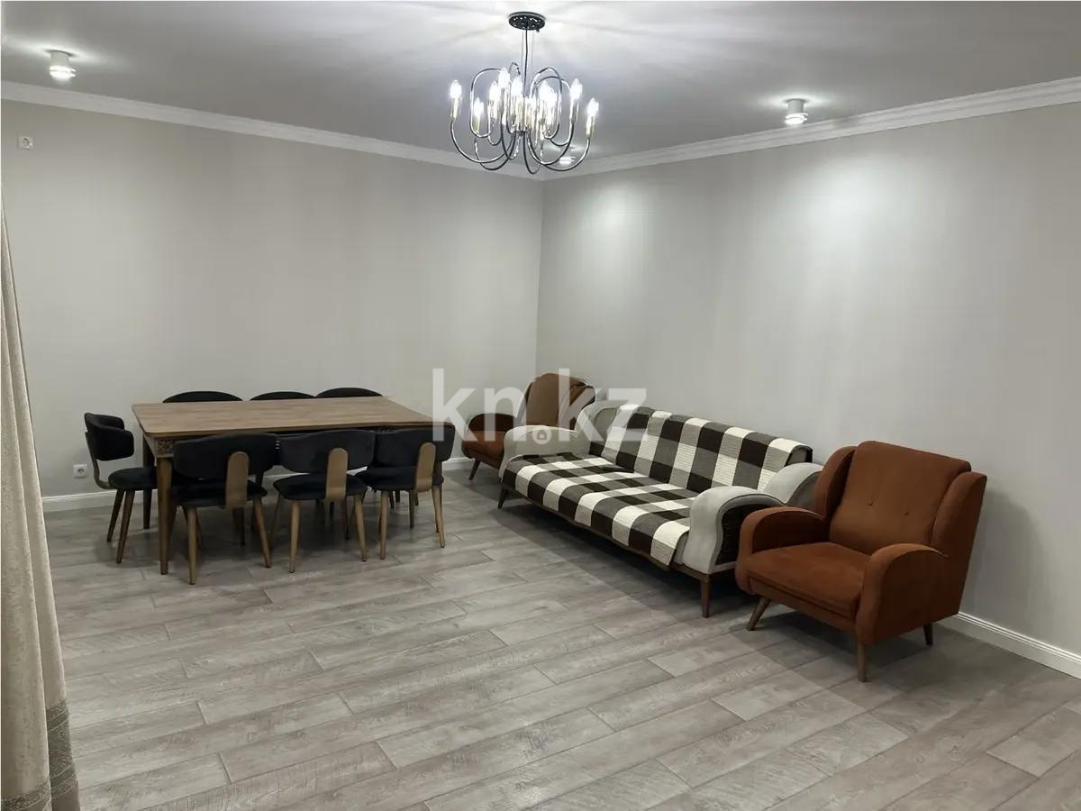 Продажа 3-комнатной квартиры, 96 м², ул. Бараева, дом  18/2 в Астане