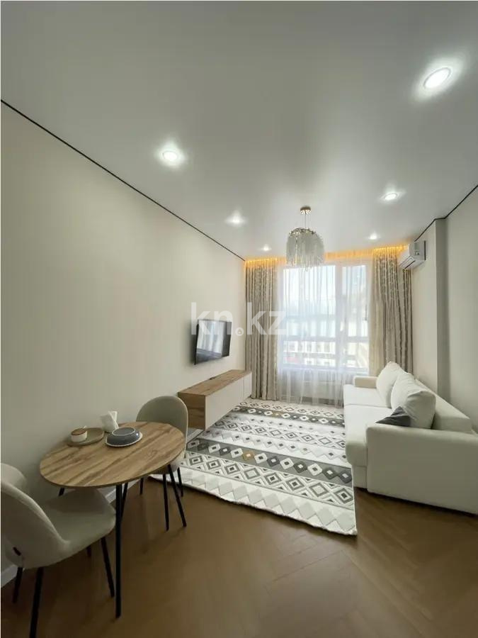 Продажа 2-комнатной квартиры, 42 м² в Астане