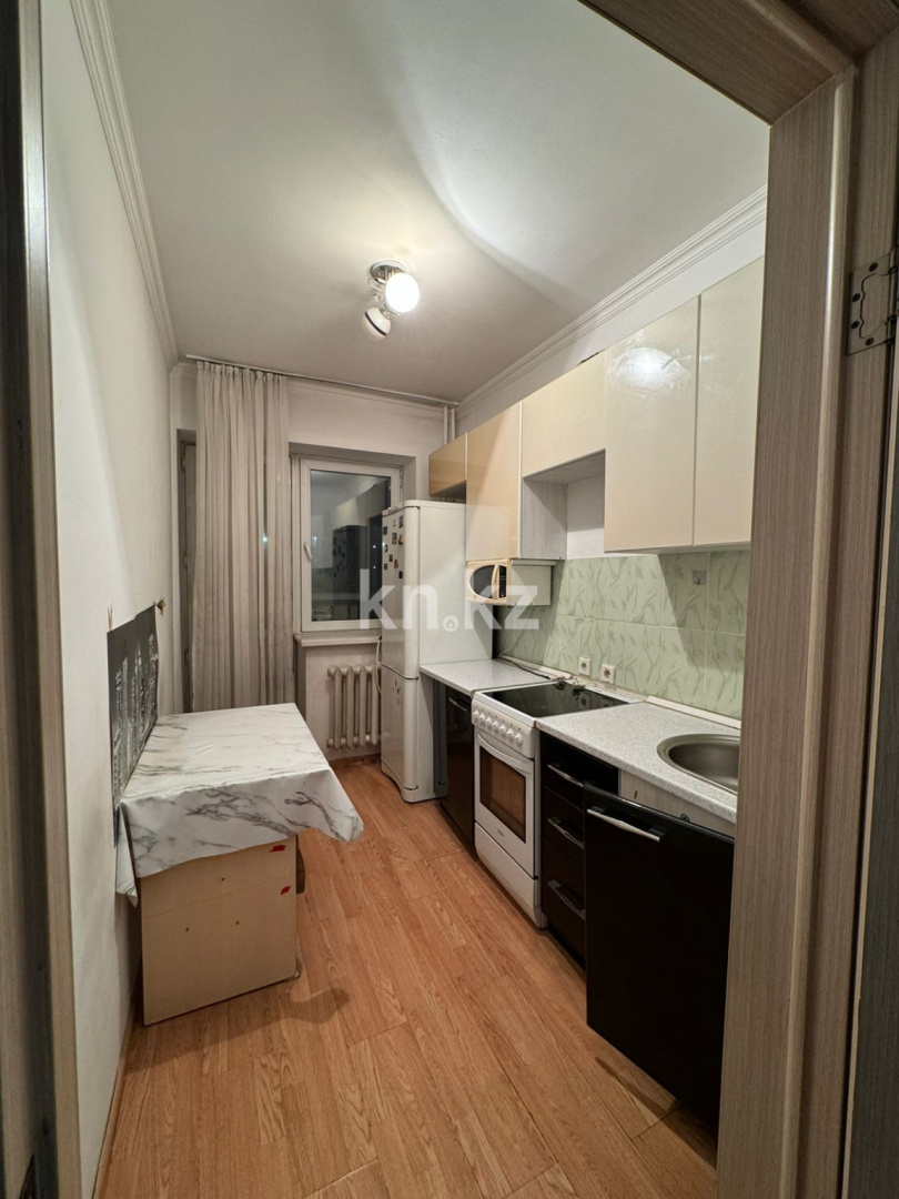 Аренда 1-комнатной квартиры, 37 м², ул. Кутпанова, дом  28 - ул. Гете в Астане - фото 6