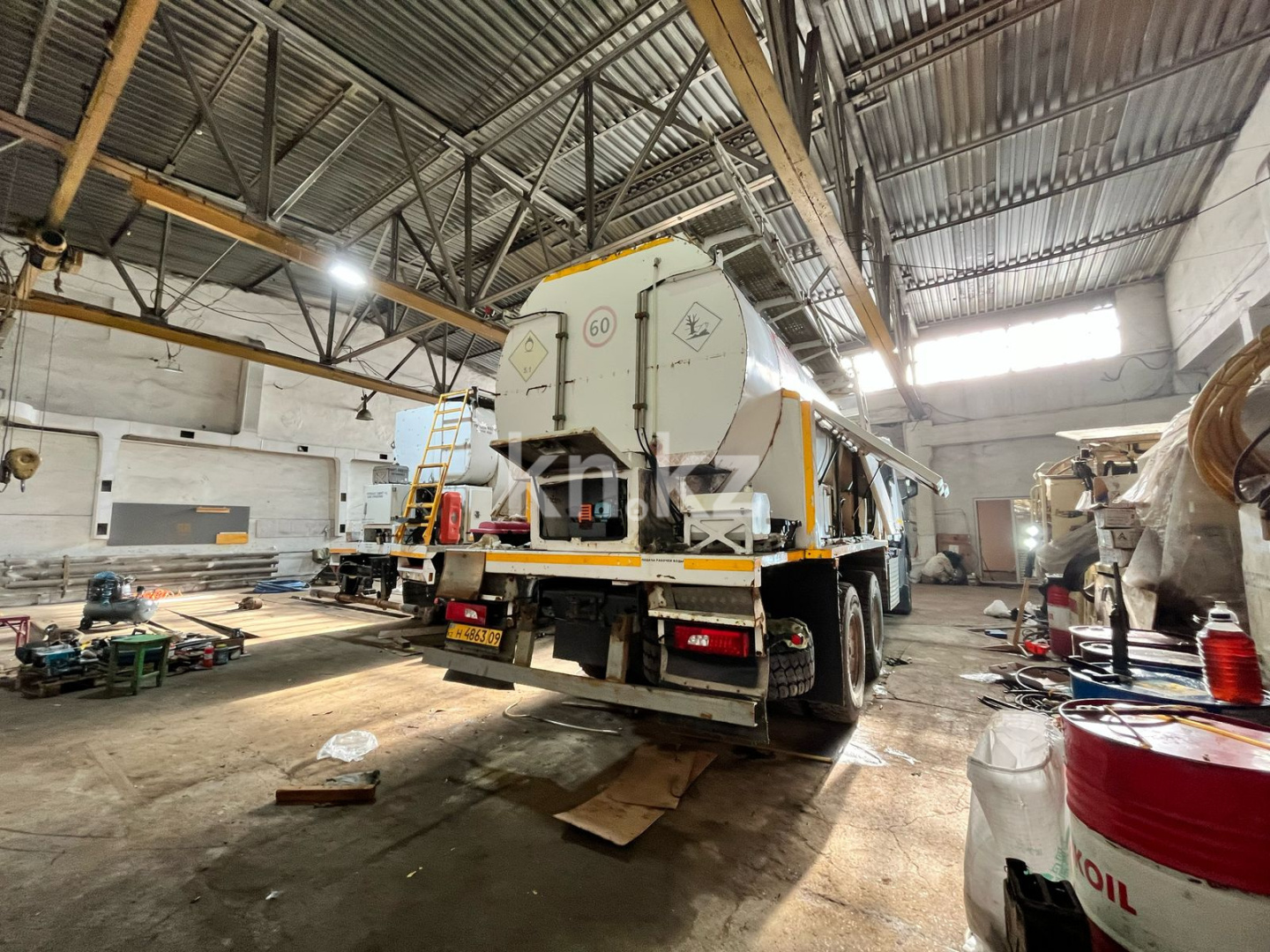 Аренда базы, 680 м² в Караганде - фото 2