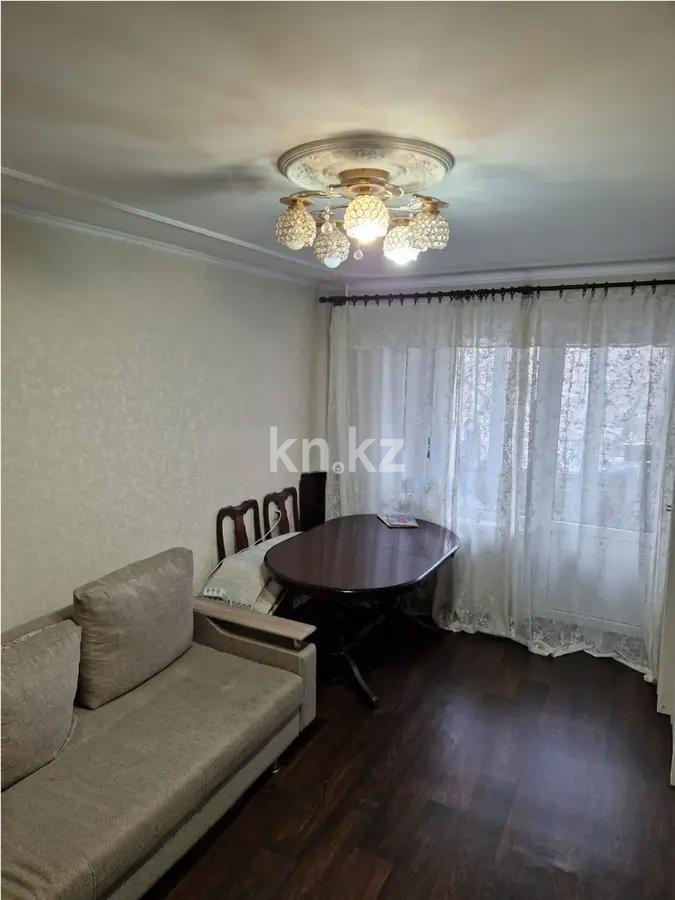 Продажа 3-комнатной квартиры, 58 м² в Алматы