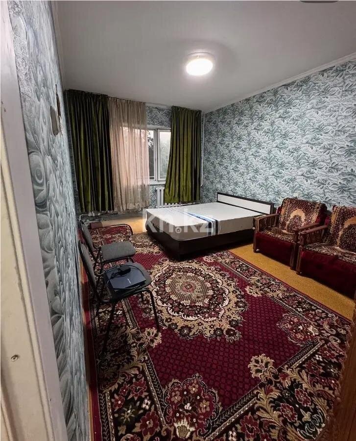 Продажа 1-комнатной квартиры, 41 м² в Алматы