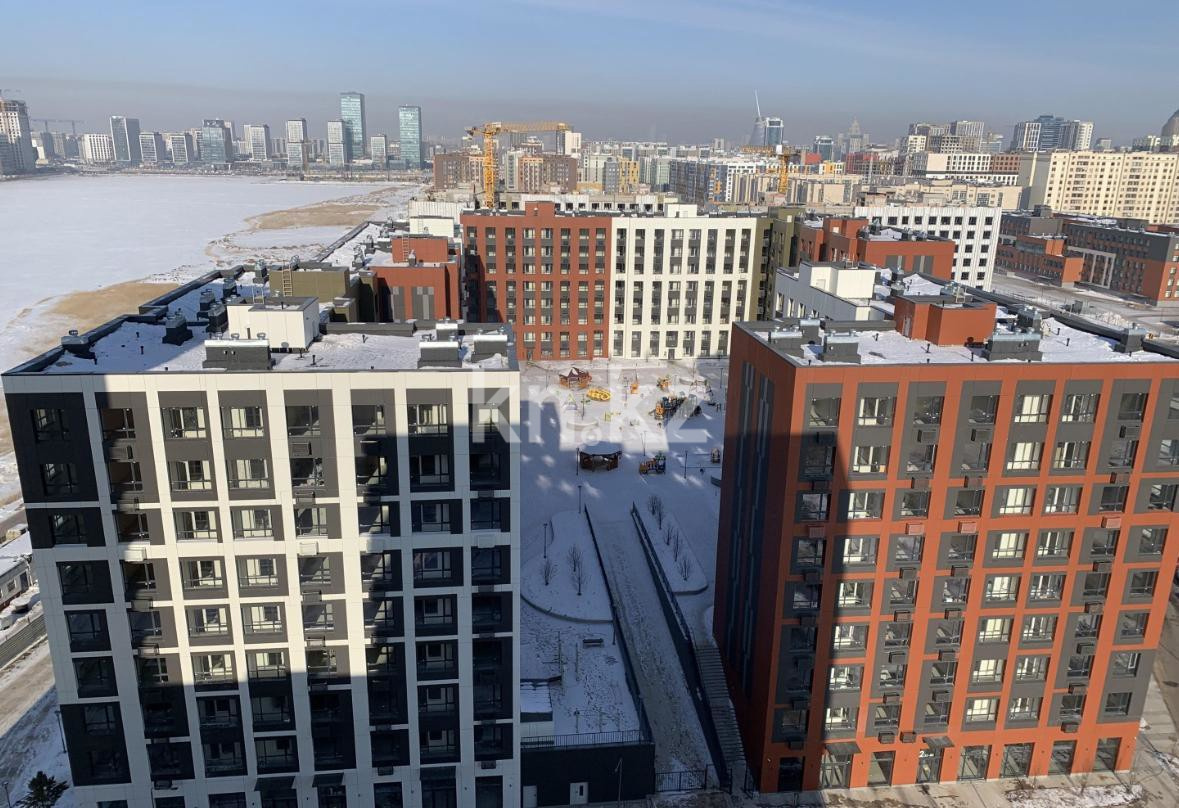 Продажа , 131 м², ул. Казыбек би в Астане