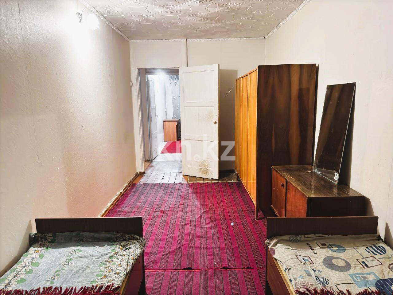 Продажа 3-комнатной квартиры, 59 м² в Караганде - фото 4