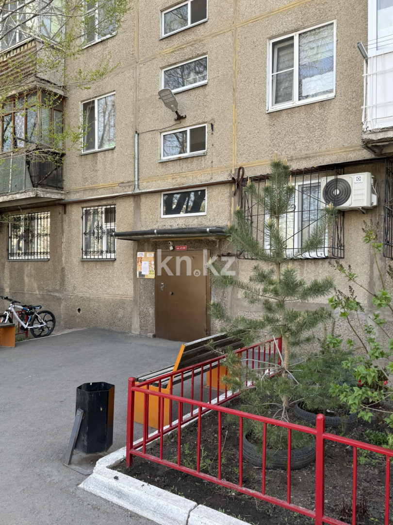Продажа 3-комнатной квартиры, 56.7 м², ул. Кравцова, дом  7/1 в Астане - фото 20