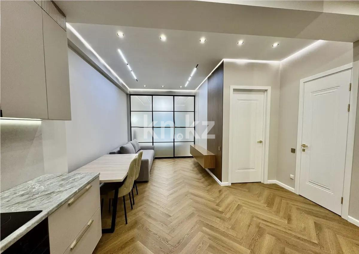 Продажа 3-комнатной квартиры, 70 м², пр. Абая, дом  38 в Алматы