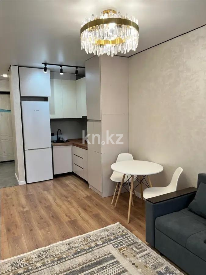Продажа 1-комнатной квартиры, 32 м² в Алматы - фото 2