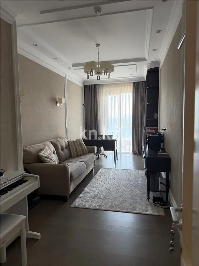 Продажа 7-комнатной квартиры, 417.8 м², ул. Розыбакиева, дом  247 в Алматы