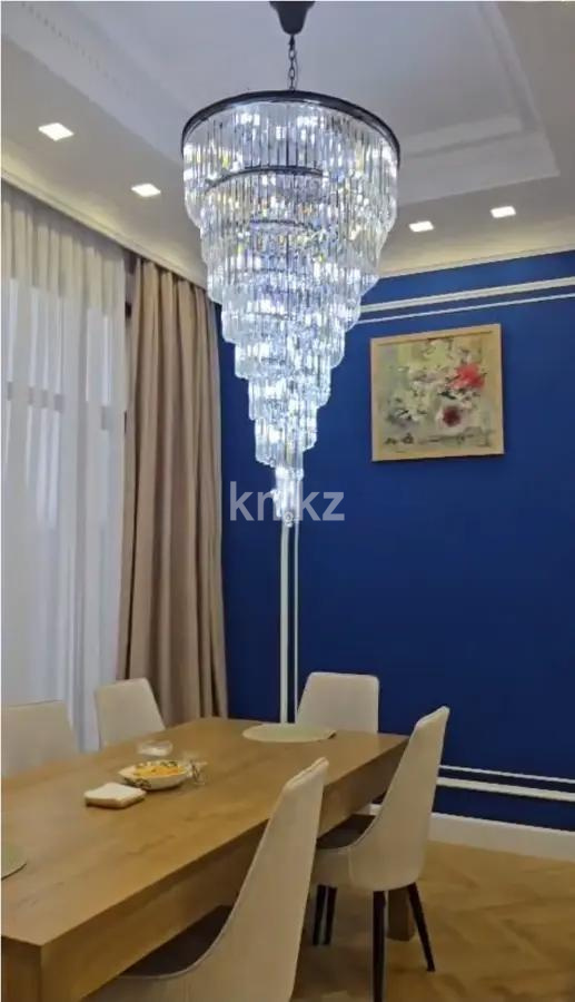 Продажа 5-комнатной квартиры, 220 м² в Алматы