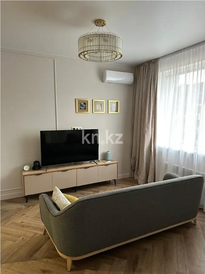 Продажа 2-комнатной квартиры, 48 м² в Алматы