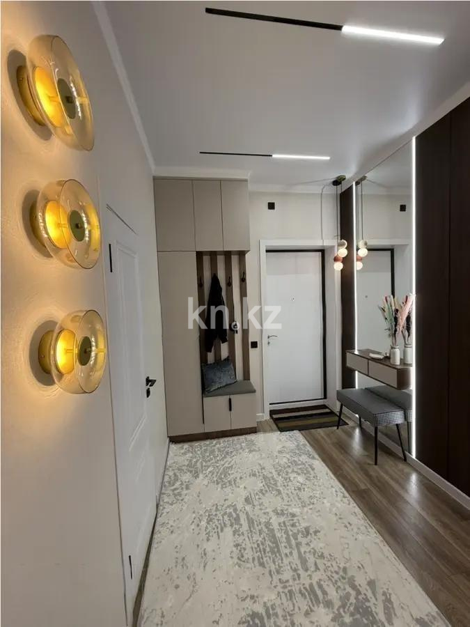 Продажа 2-комнатной квартиры, 45 м² в Алматы - фото 4