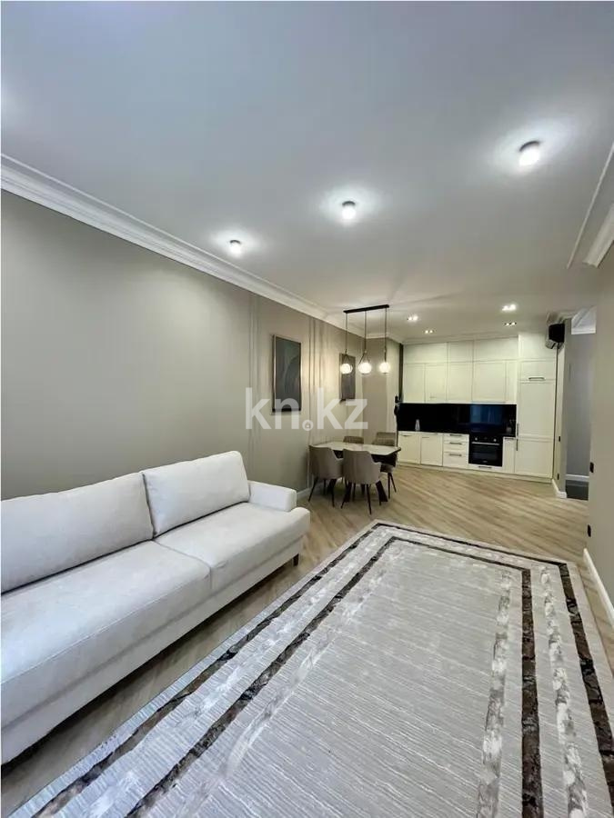 Продажа 2-комнатной квартиры, 60 м² в Алматы - фото 3