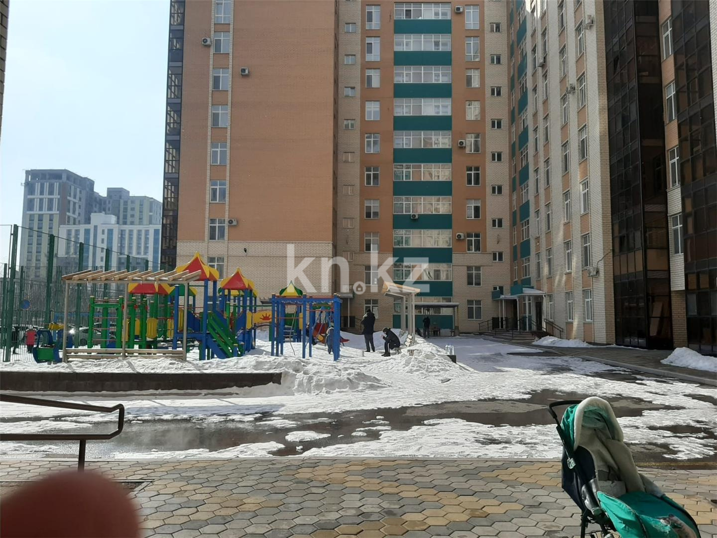 Продажа 4-комнатной квартиры, 117 м², пр. Строителей, дом  33/4 в Караганде - фото 20