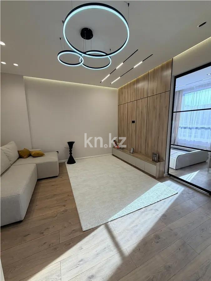 Продажа 2-комнатной квартиры, 44 м² в Астане