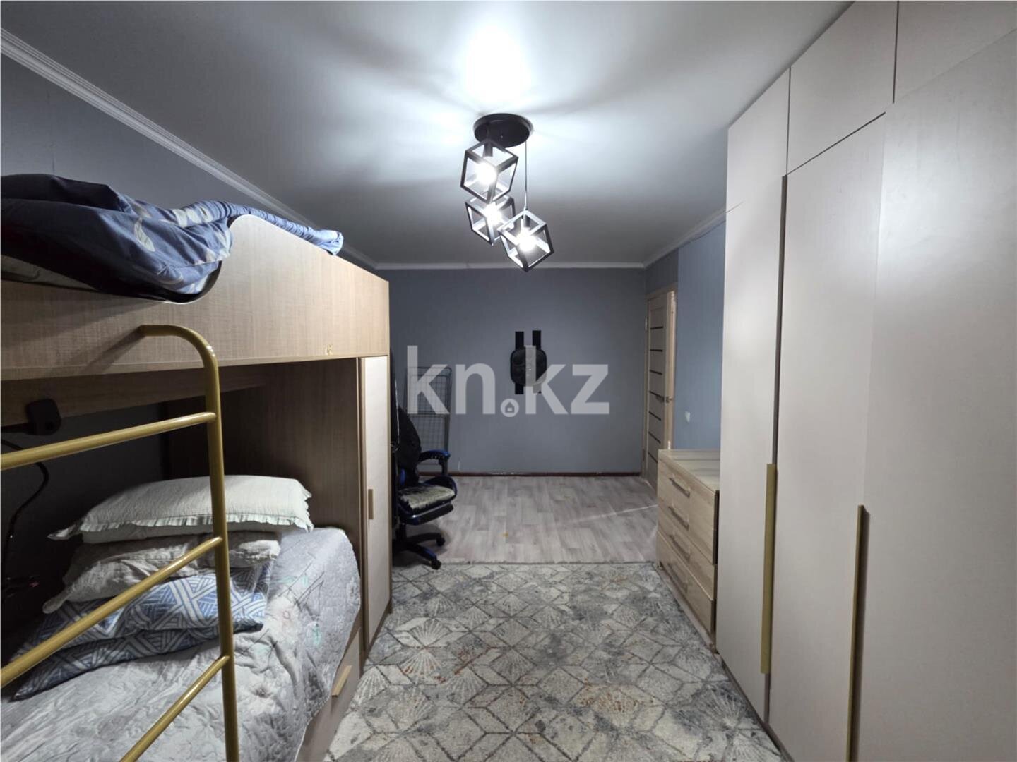 Продажа 3-комнатной квартиры, 62 м² в Караганде - фото 4