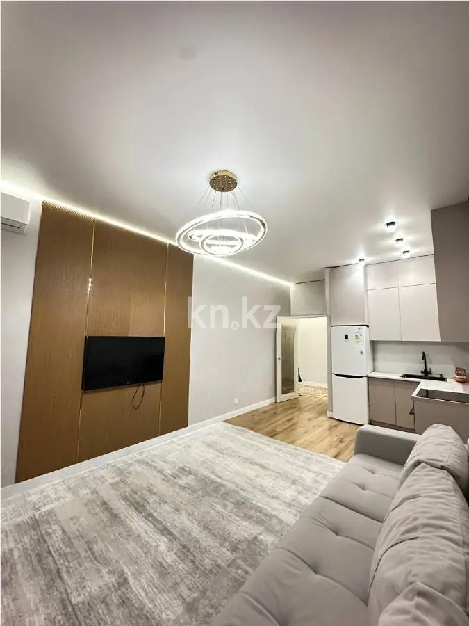 Продажа 2-комнатной квартиры, 51.5 м² в Астане
