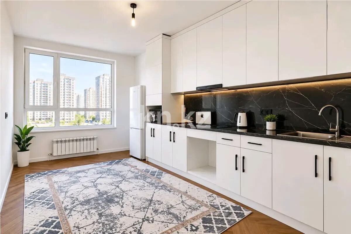 Продажа 3-комнатной квартиры, 84 м² в Астане - фото 2