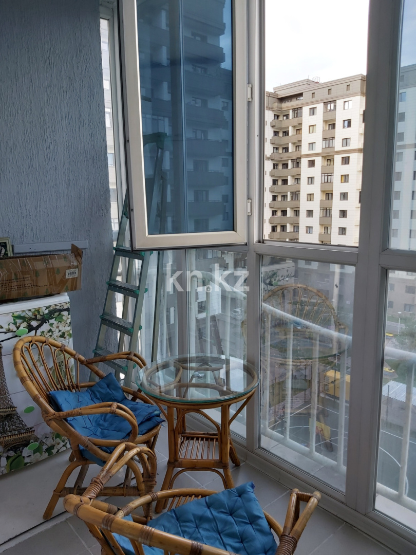 Аренда 2-комнатной квартиры, 80 м² в Алматы - фото 8