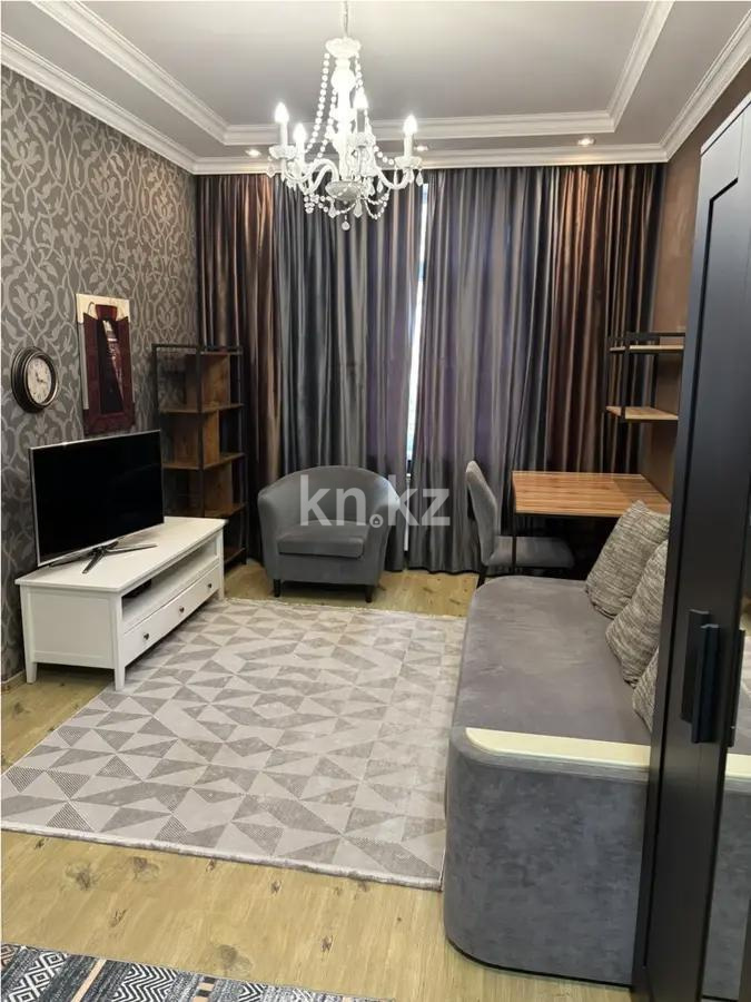 Продажа 2-комнатной квартиры, 38 м² в Алматы