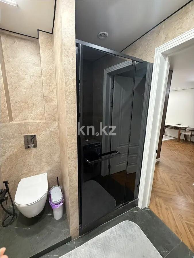Продажа 2-комнатной квартиры, 54 м² в Алматы - фото 4