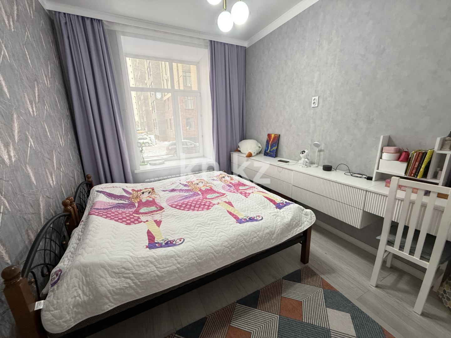 Продажа 2-комнатной квартиры, 65 м², ул. Ашимова, дом  21 в Караганде - фото 4