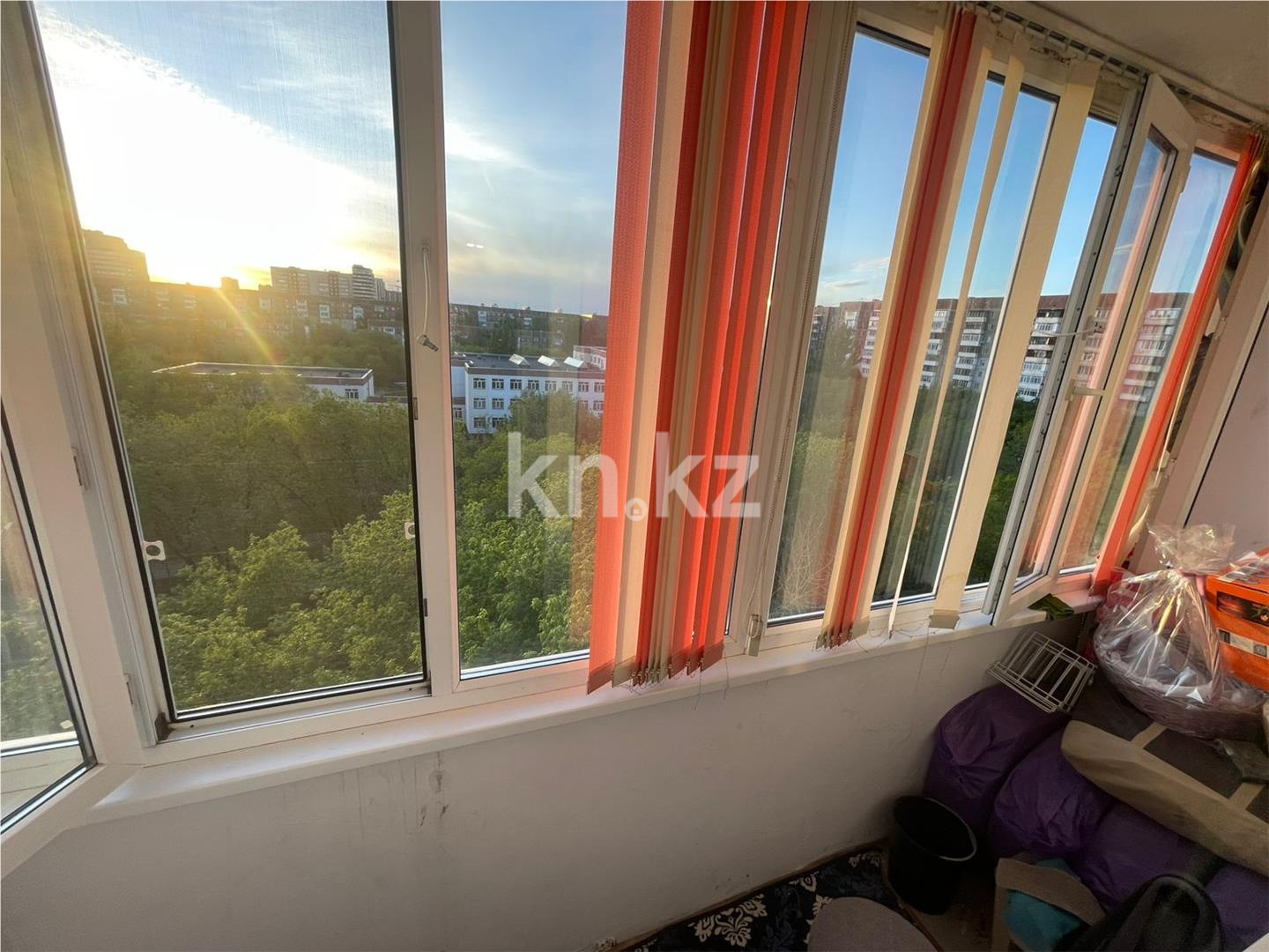 Продажа 4-комнатной квартиры, 80 м² в Караганде - фото 12