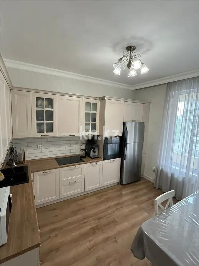 Продажа 4-комнатной квартиры, 120.7 м² в Астане - фото 4