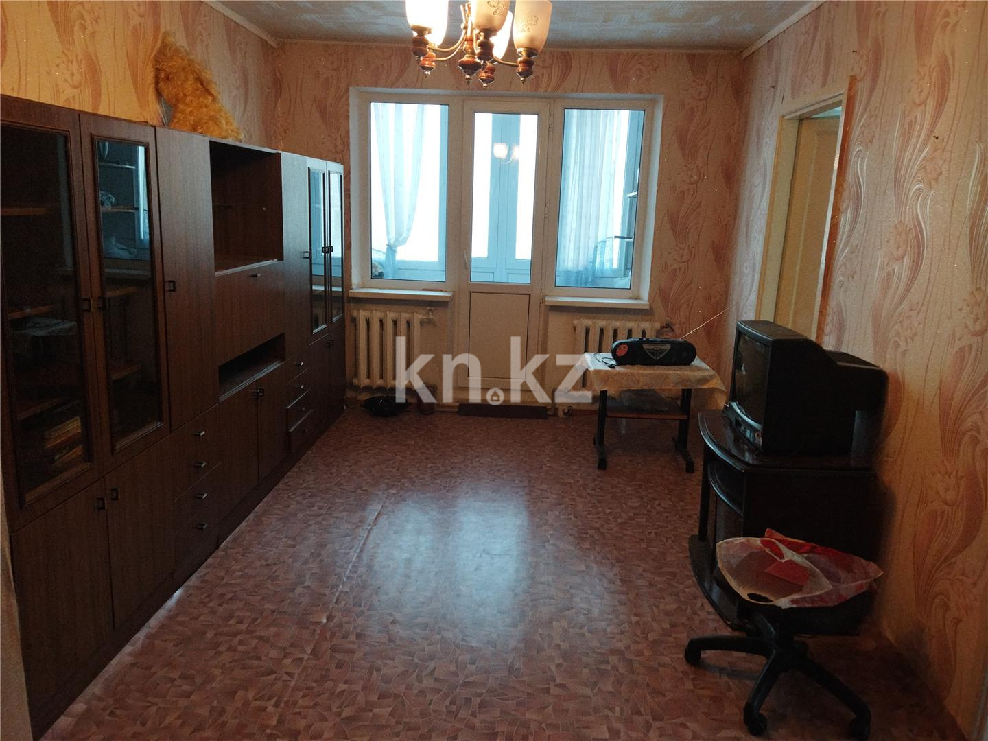 Продажа 3-комнатной квартиры, 46 м², мкр-н 6-й в Темиртау