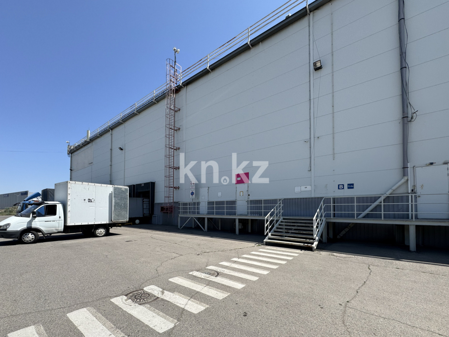 Аренда , 3611 м², ул. Закарпатская, дом  1 в Алматы - фото 9