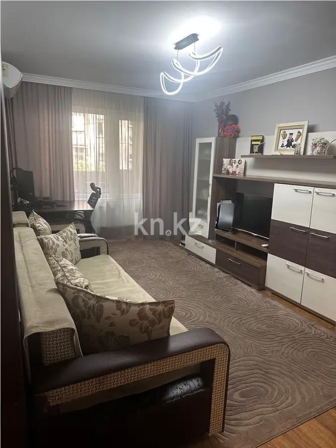 Продажа 3-комнатной квартиры, 56 м² в Алматы