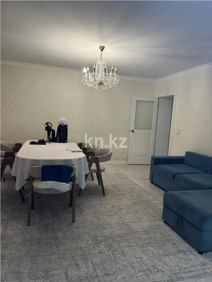 Продажа 3-комнатной квартиры, 82.3 м² в Алматы - фото 2