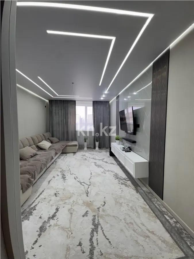 Продажа 3-комнатной квартиры, 81.2 м² в Астане
