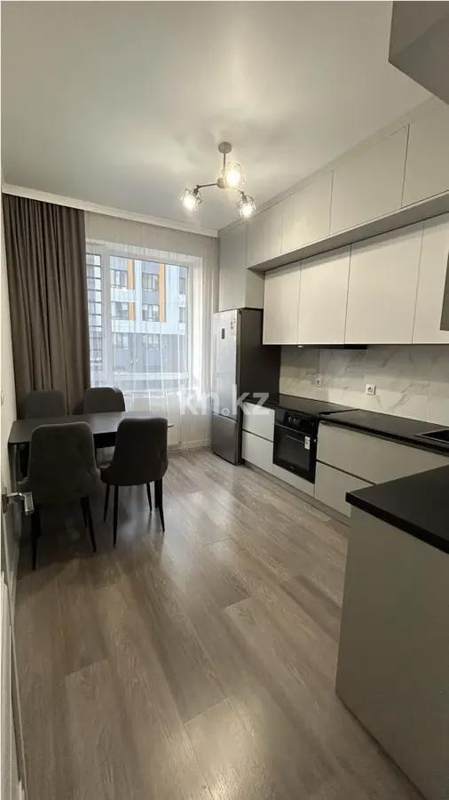 Продажа 1-комнатной квартиры, 35.75 м² в Астане - фото 2