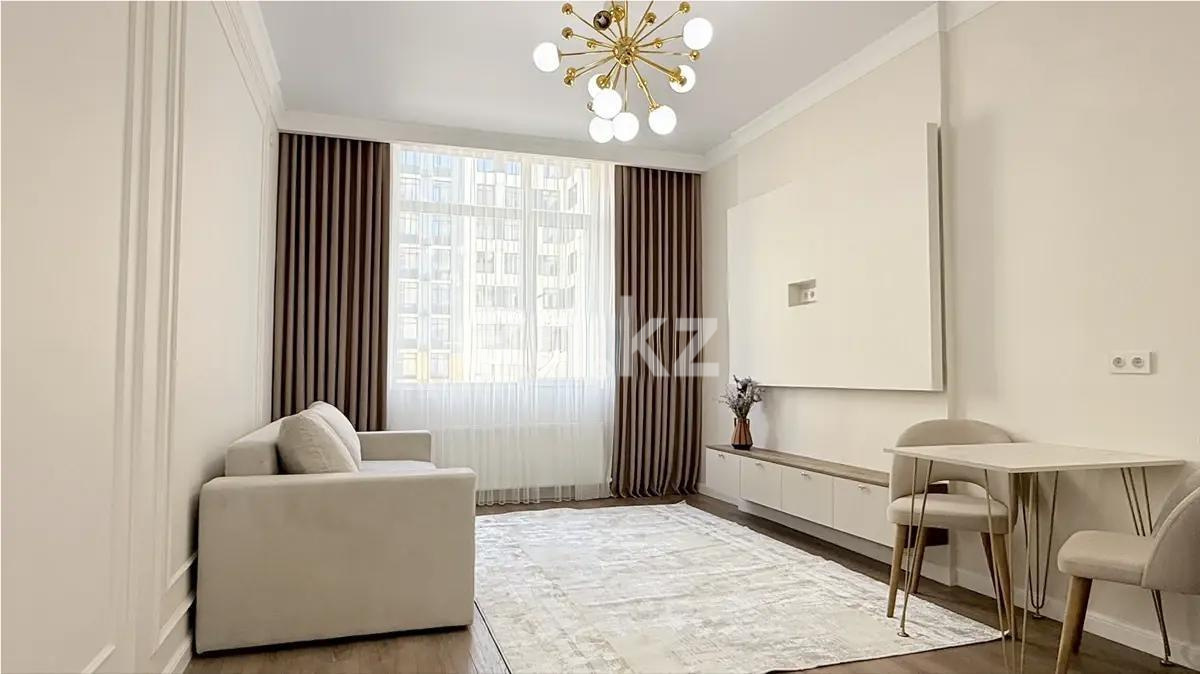 Продажа 2-комнатной квартиры, 46 м² в Астане