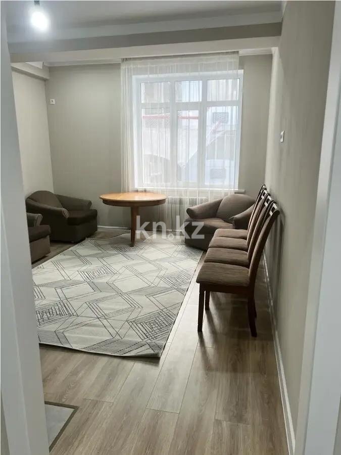 Продажа 2-комнатной квартиры, 46 м² в Алматы