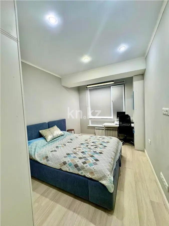Продажа 3-комнатной квартиры, 69.4 м² в Алматы - фото 2