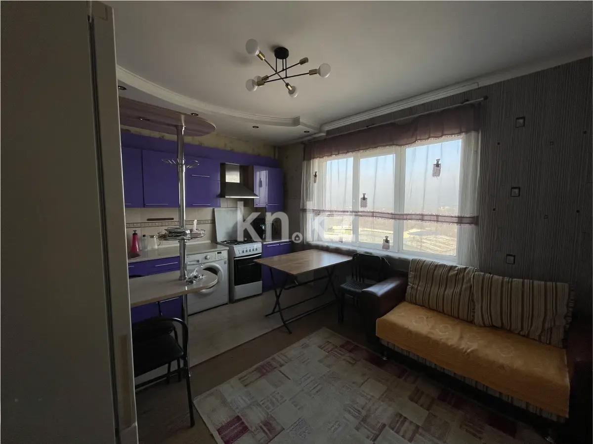 Продажа 1-комнатной квартиры, 45 м² в Алматы - фото 2