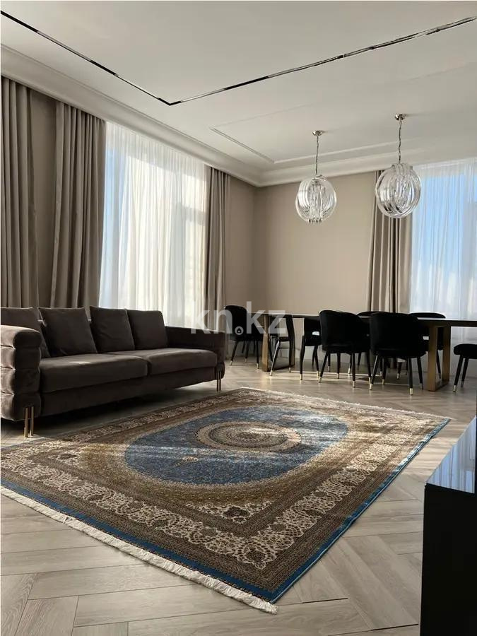 Продажа 4-комнатной квартиры, 146 м² в Астане