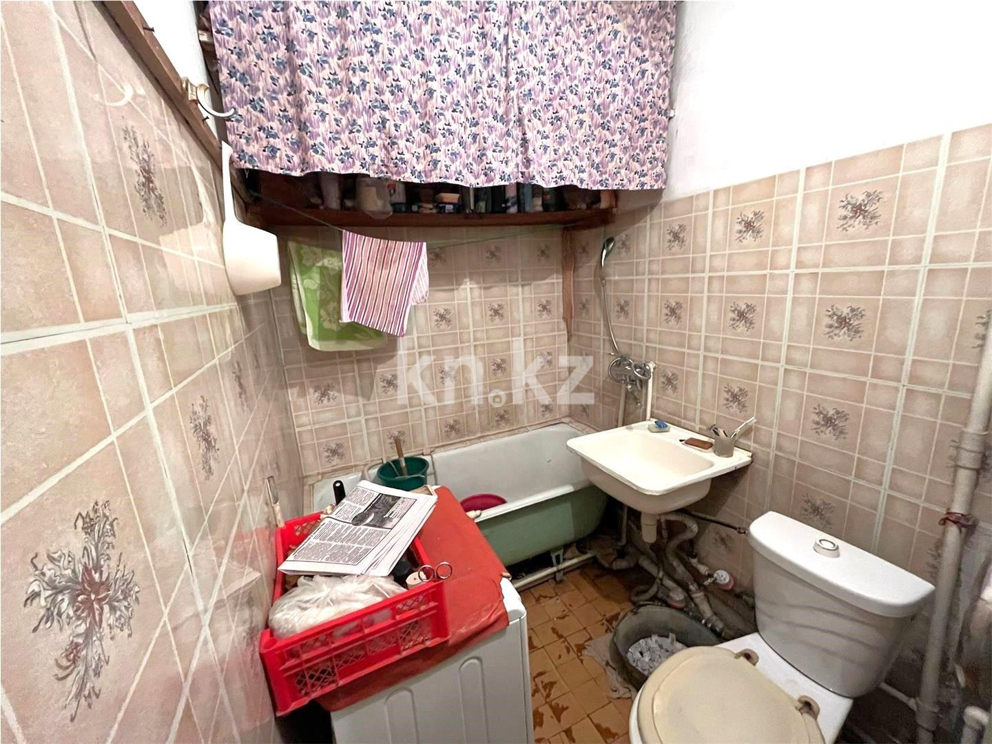 Продажа 2-комнатной квартиры, 44 м², ул. Ерубаева в Караганде - фото 6