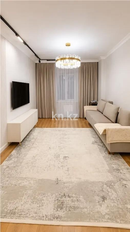 Продажа 3-комнатной квартиры, 95 м² в Астане