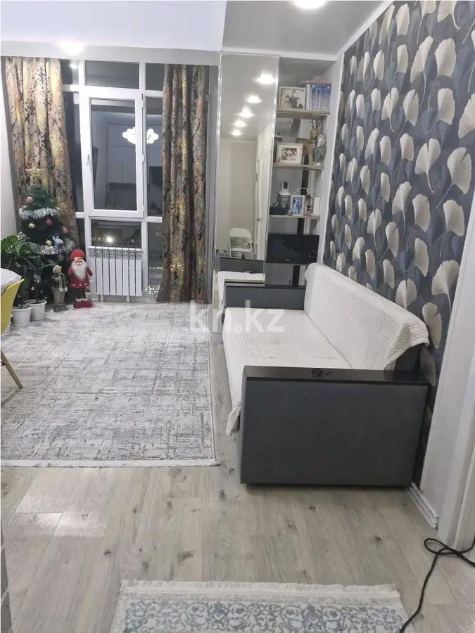 Продажа 2-комнатной квартиры, 41 м², мкр. Айнабулак-2, дом  85б в Алматы