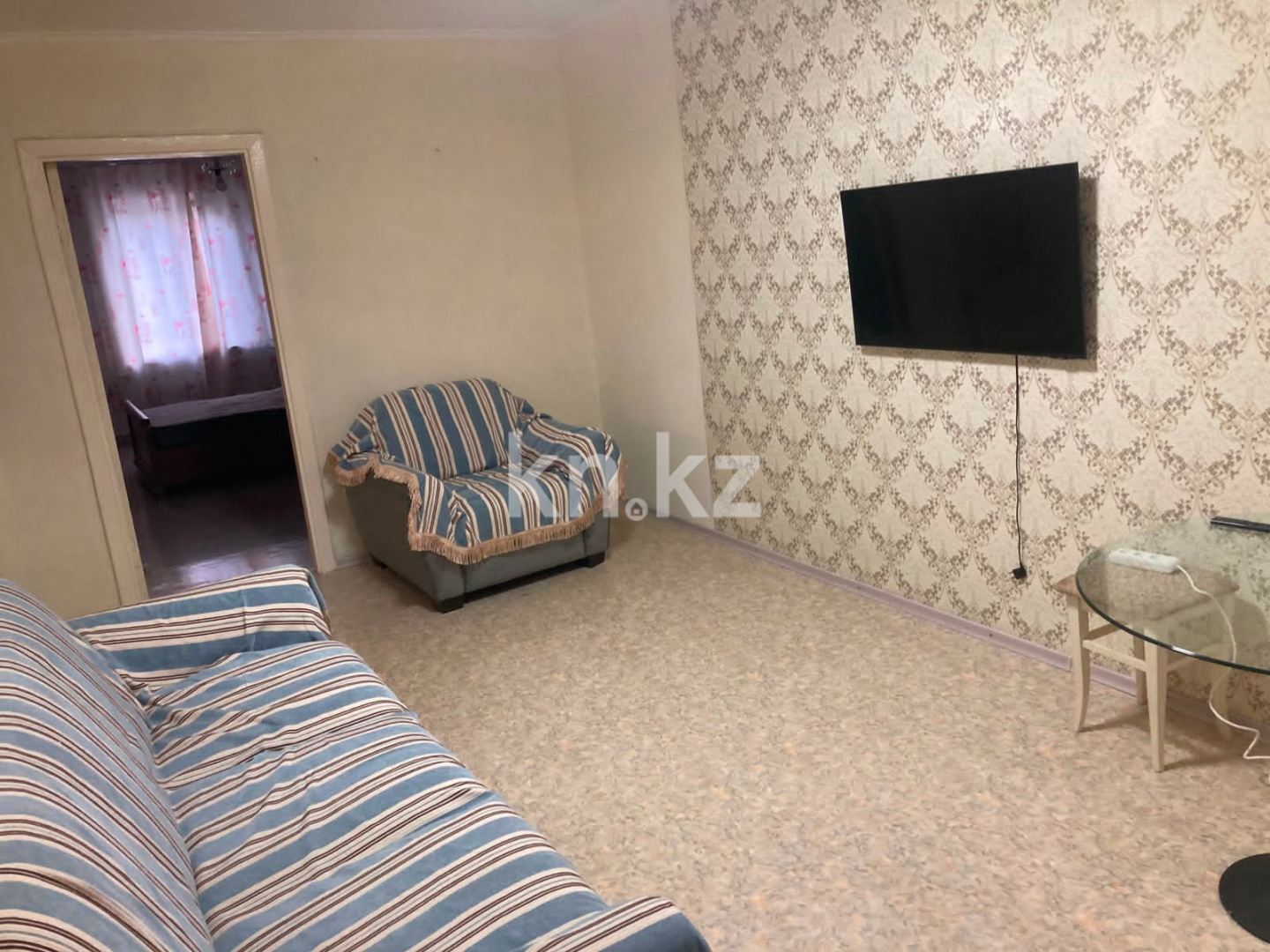 Аренда 2-комнатной квартиры, 50 м² в Алматы